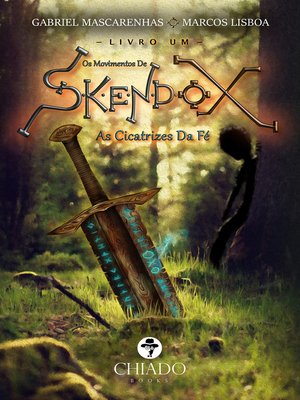 cover image of Os Movimentos de Skendox--Livro Um